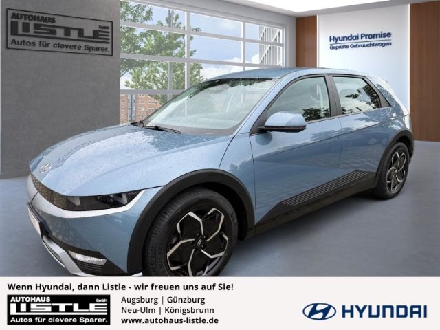 Hyundai IONIQ 5 Basis Elektro +KLIMA+NAVI+PDC+RFK+SHZ+UV