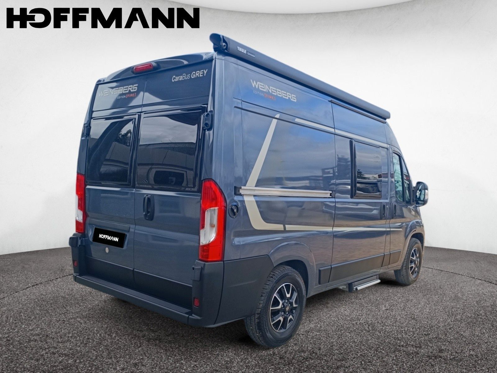Fahrzeugabbildung Weinsberg CaraBus GREY 540 MQ EDITION [FIRE] *Sitzheizung