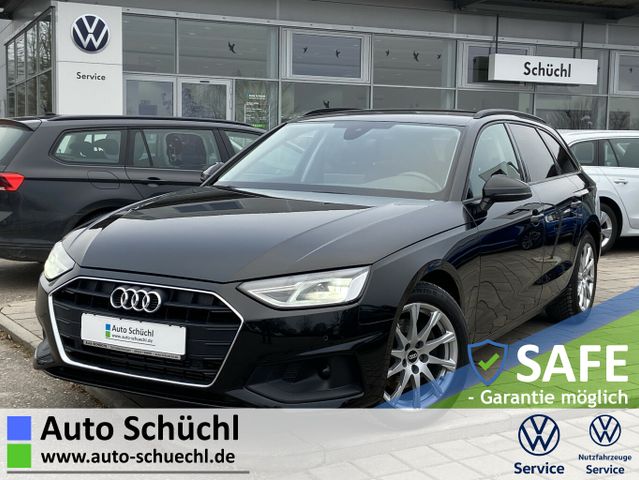 Audi A4 Avant 35 2.0 TFSI S-tronic LED+NAVI+SHZ+PDC+D