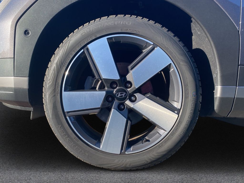 Hyundai Santa Fe – Bild 11