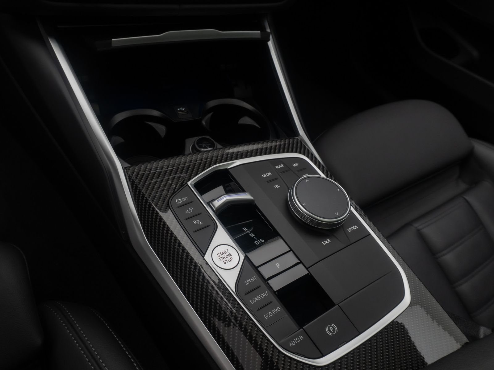 Fahrzeugabbildung BMW M340i xD Panorama 360&deg;HUD DAB H/K Komfort 19Zoll