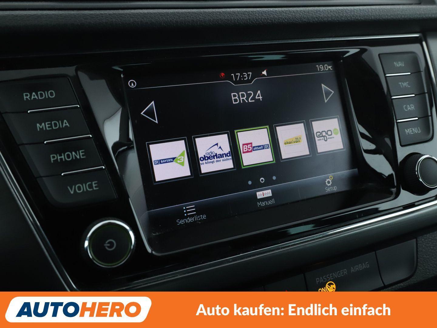 Skoda Fabia 1.0 TSI Style*TEMPO*PDC*KLIMA*