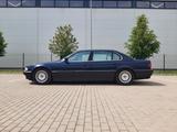 BMW 750iL LONG - BMW 750: 750il