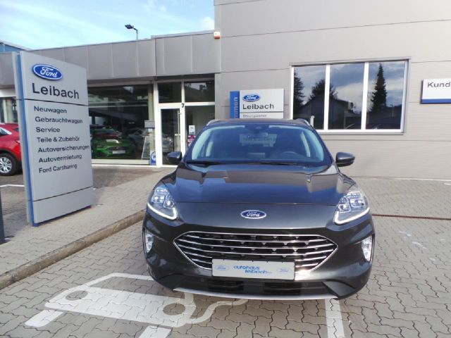 Ford Kuga Plug-In Hybrid Titanium X AHK,PDC, ACC