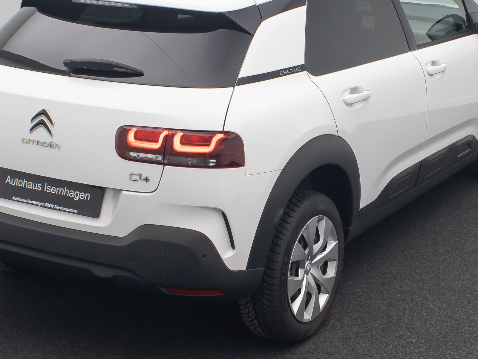 Fahrzeugabbildung Citro&euml;n C4 Cactus Feel Kamera Tempomat DigitalDisplay LM