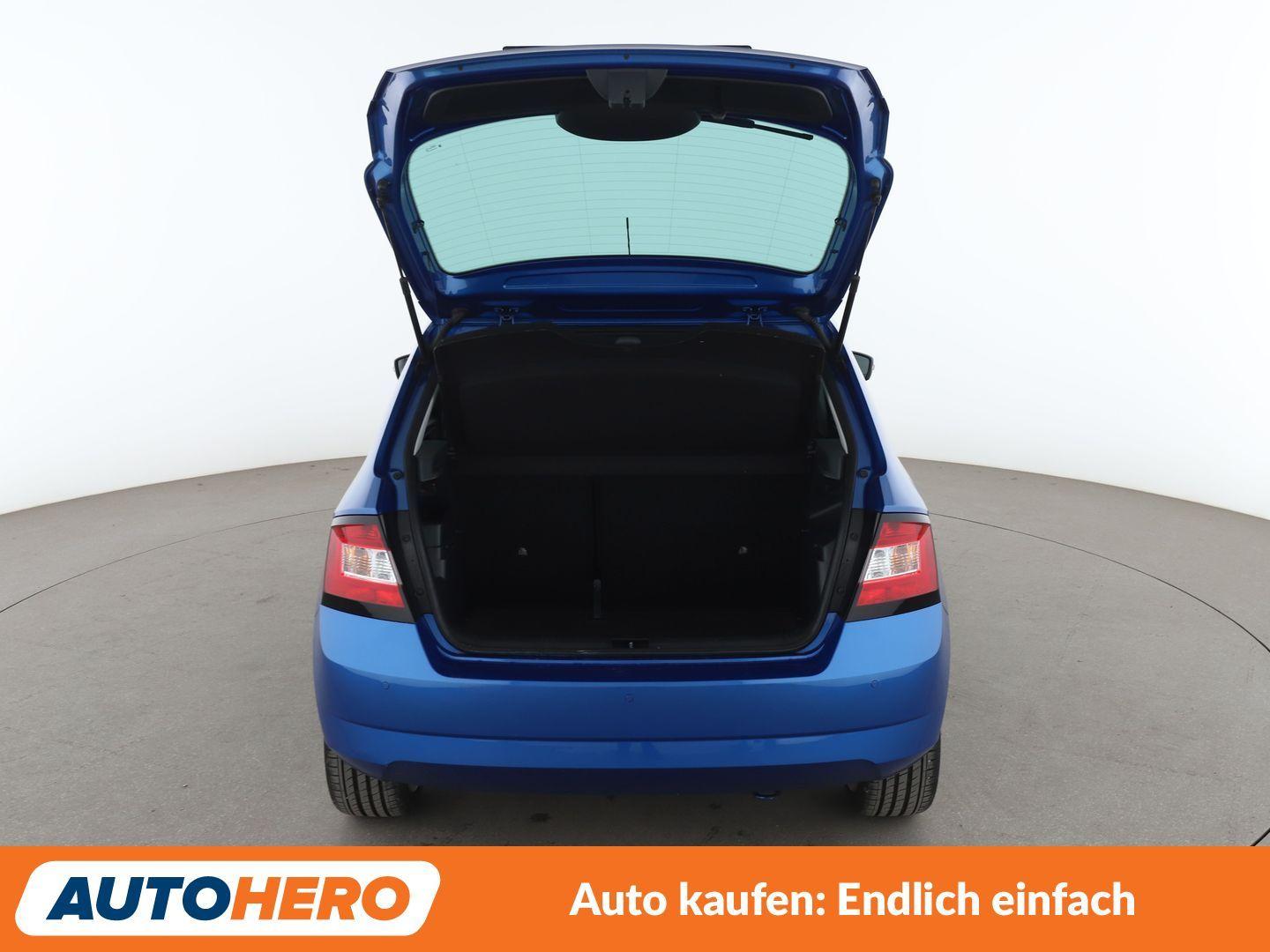 Skoda Fabia 1.0 TSI Style*TEMPO*PDC*KLIMA*