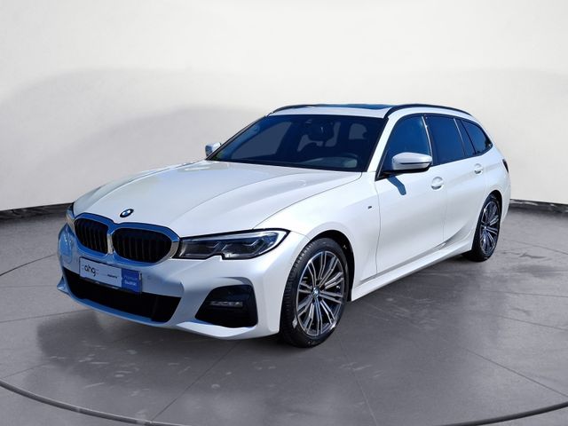 BMW 318, 2022 — 2