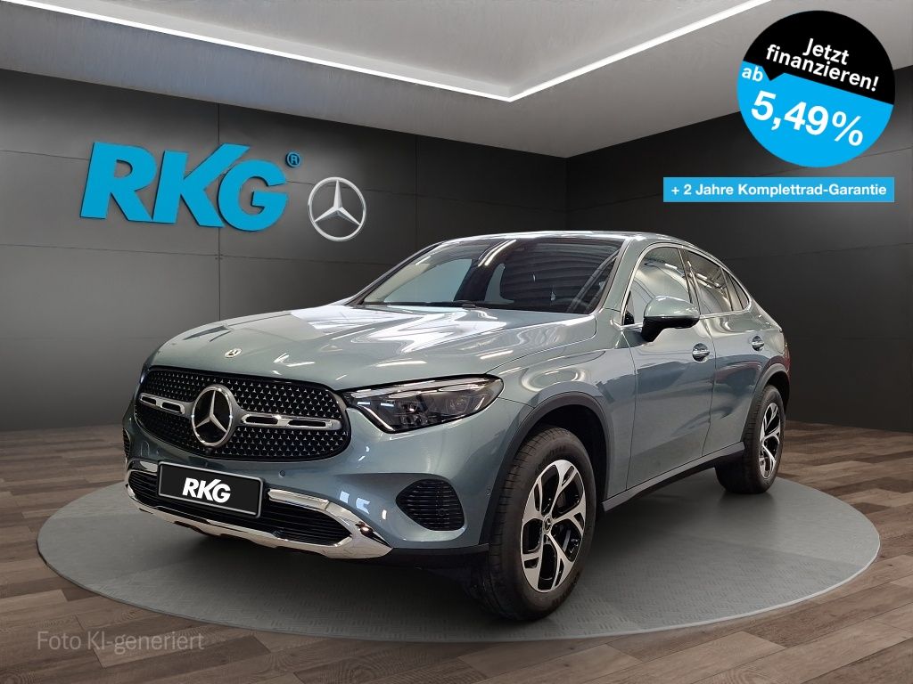 2025 Mercedes-Benz GLC 300