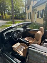 Audi A5 Quattro Cabriolet
