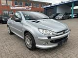 Peugeot 206 Cabriolet CC Platinum - Peugeot 206 aus 2004: Cabrio