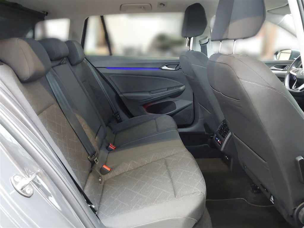 Volkswagen Golf Variant Life 1.0 TSI Winterpaket Standhz, миниатюра 16