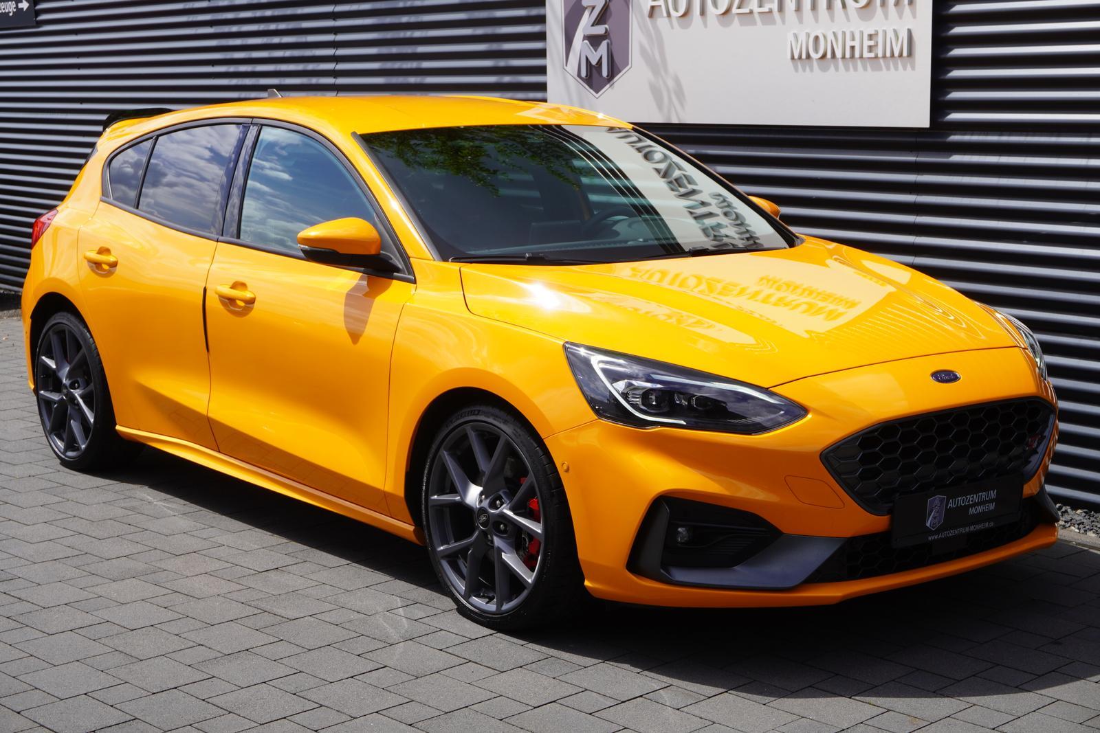 Ford Focus ST VIRTUAL RECARO KAMERA MATRIX NAVI LED, миниатюра 3