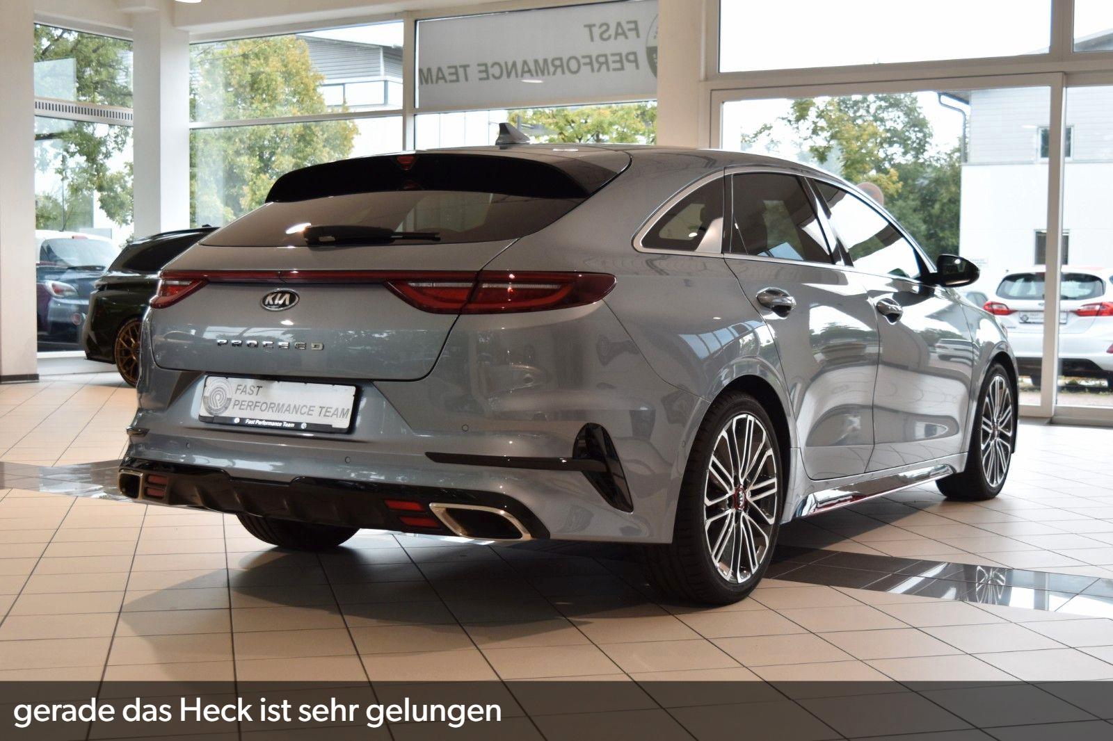 Kia ProCeed GT~1.6 T-GDI~Automatik~dig. LCD~Navi~JBL