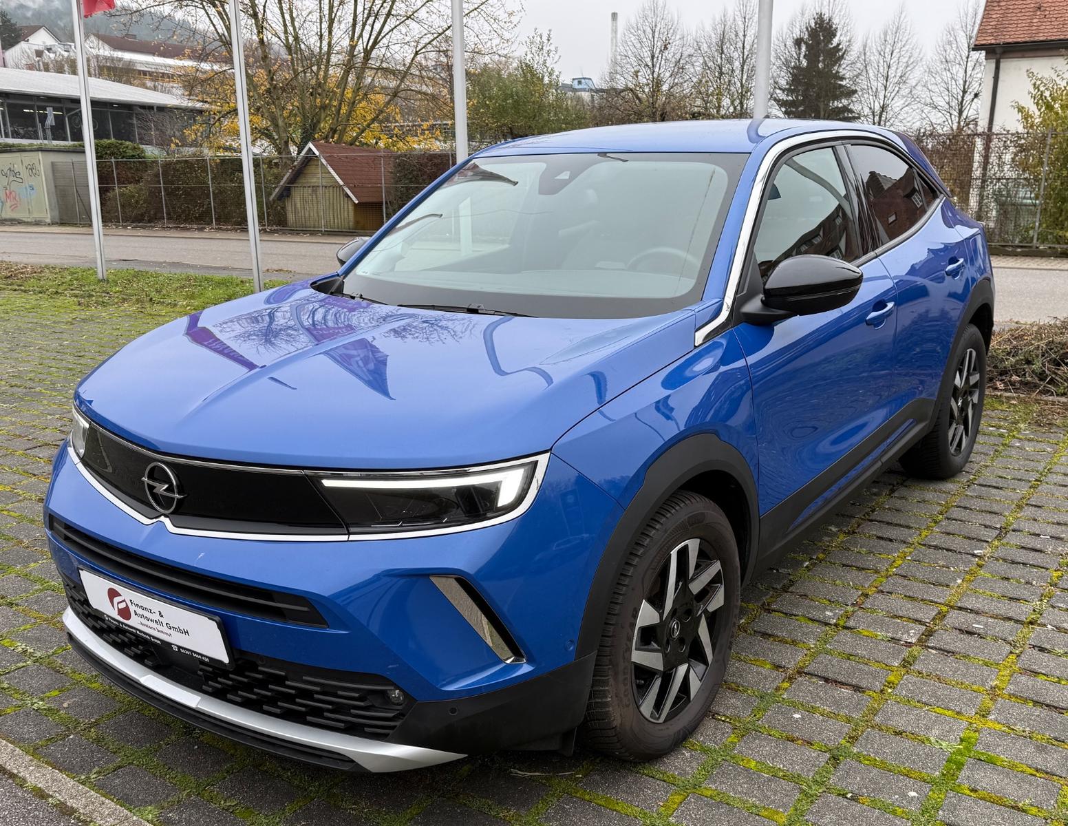 Opel Mokka 1.2 Turbo Elegance/Navi Pro/Kamera/SHZ