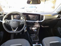 Fahrzeugabbildung Opel Mokka 1.2 Turbo Elegance LED ALU