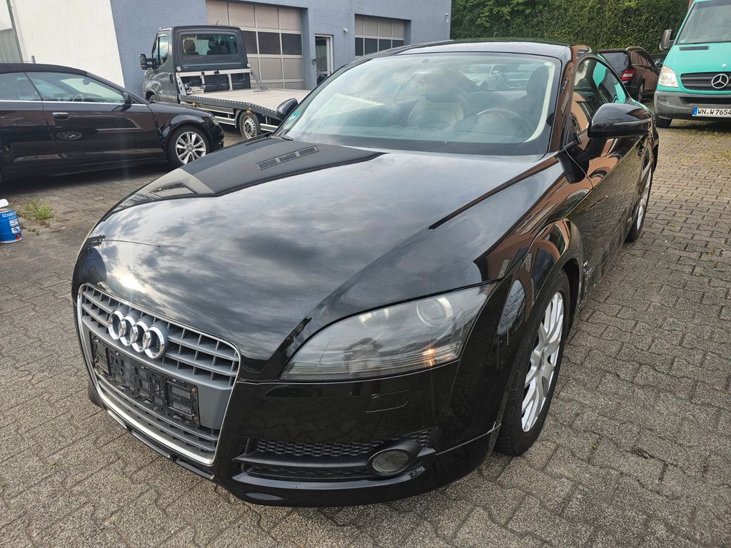 Angebot ansehen Audi TT