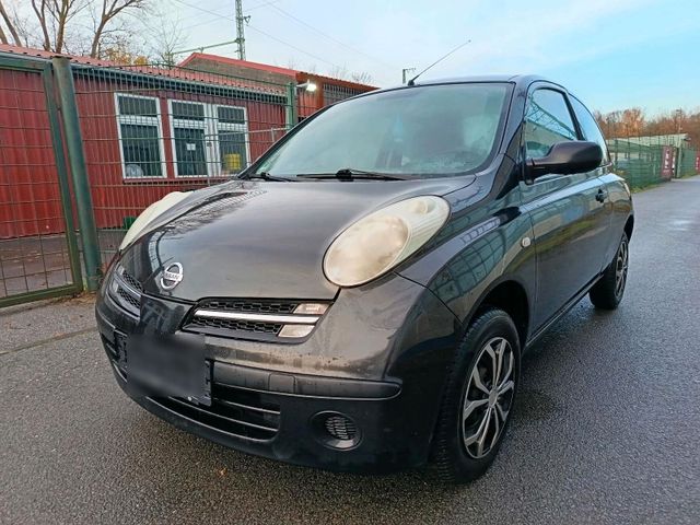 Nissan Micra 1.2 City TÜV Neu, Klima, Elekt. Fenster