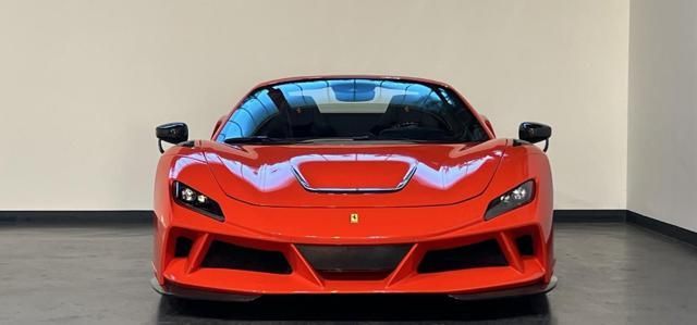 Image of Ferrari F8