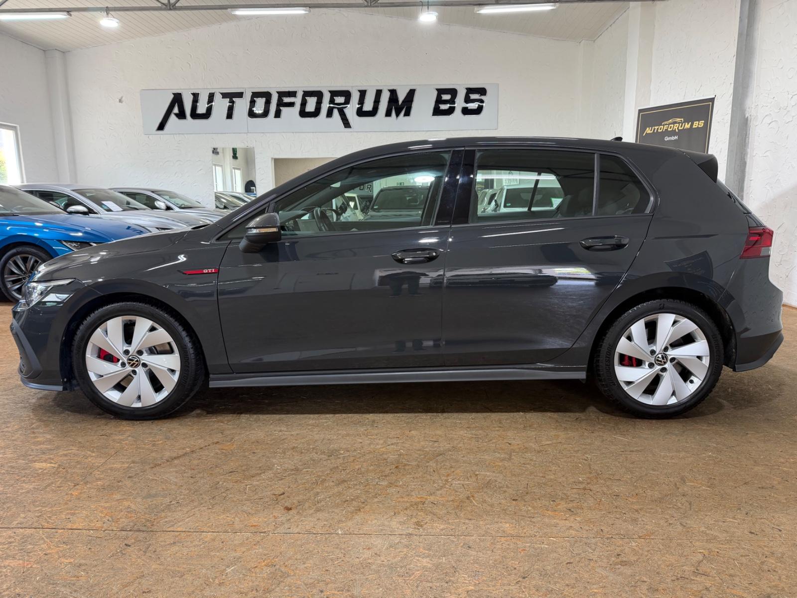 Volkswagen Golf VIII Lim. GTI 2.0TSI DSG/PANO/18"/ACC/SOUND, миниатюра 2