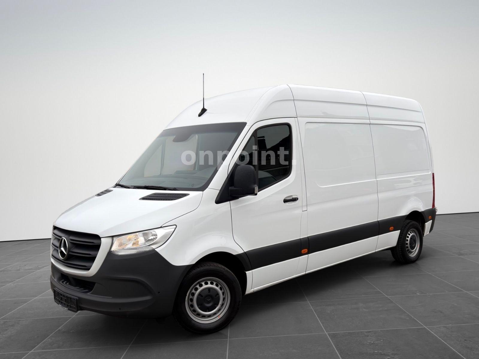 Mercedes-Benz Sprinter 315 CDI L2H2 *NAVI*KAMERA*TEMPOMAT*SHZ*