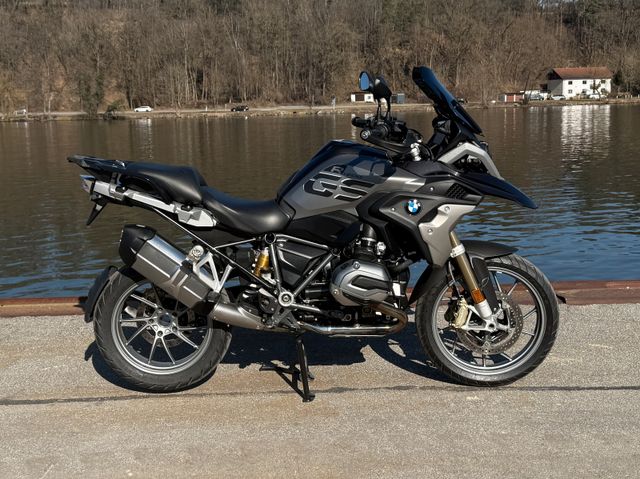 BMW R1200GS 3 Pakete nur 19Tkm!!!