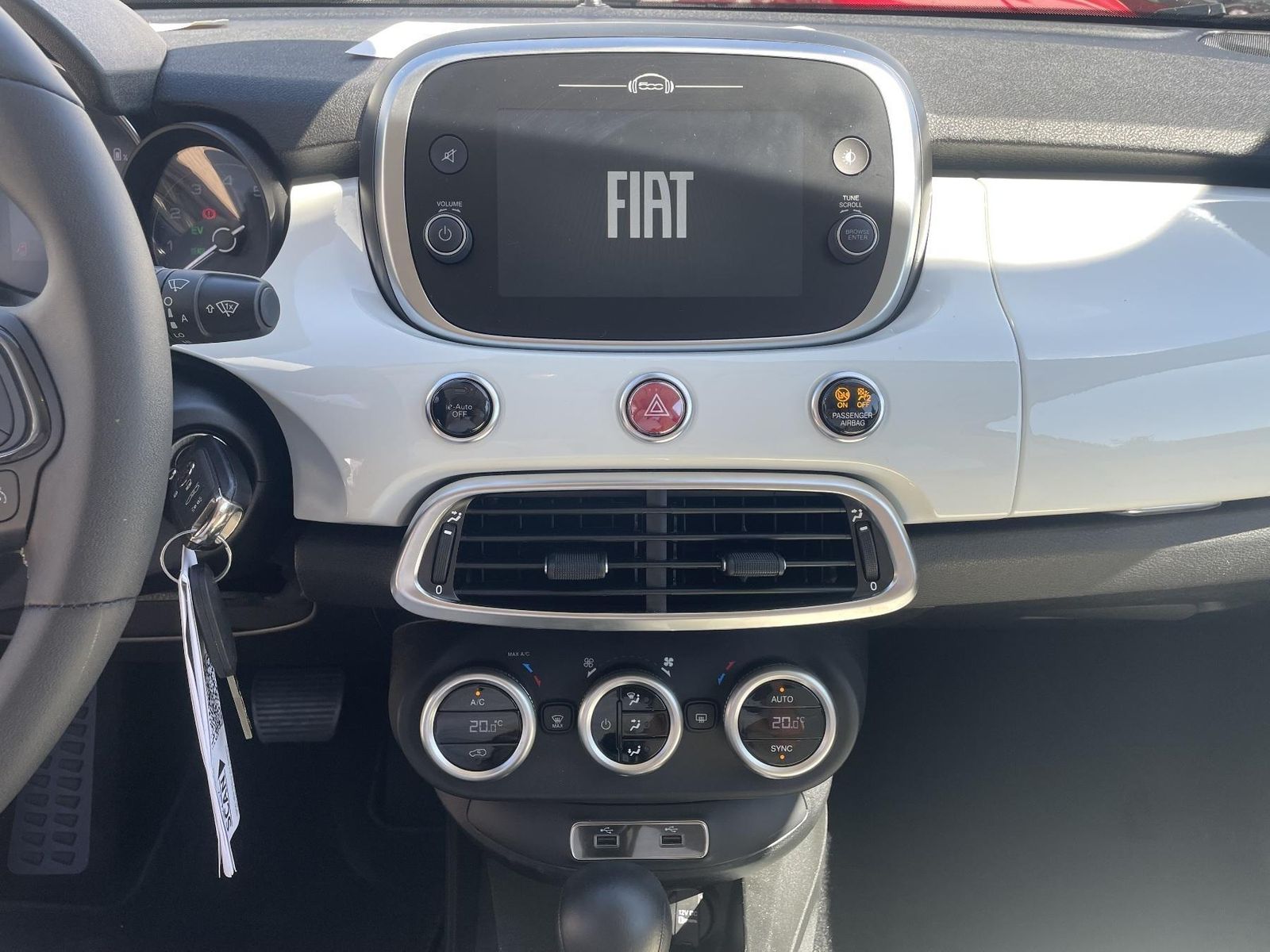 Fiat 500X - Bild 13