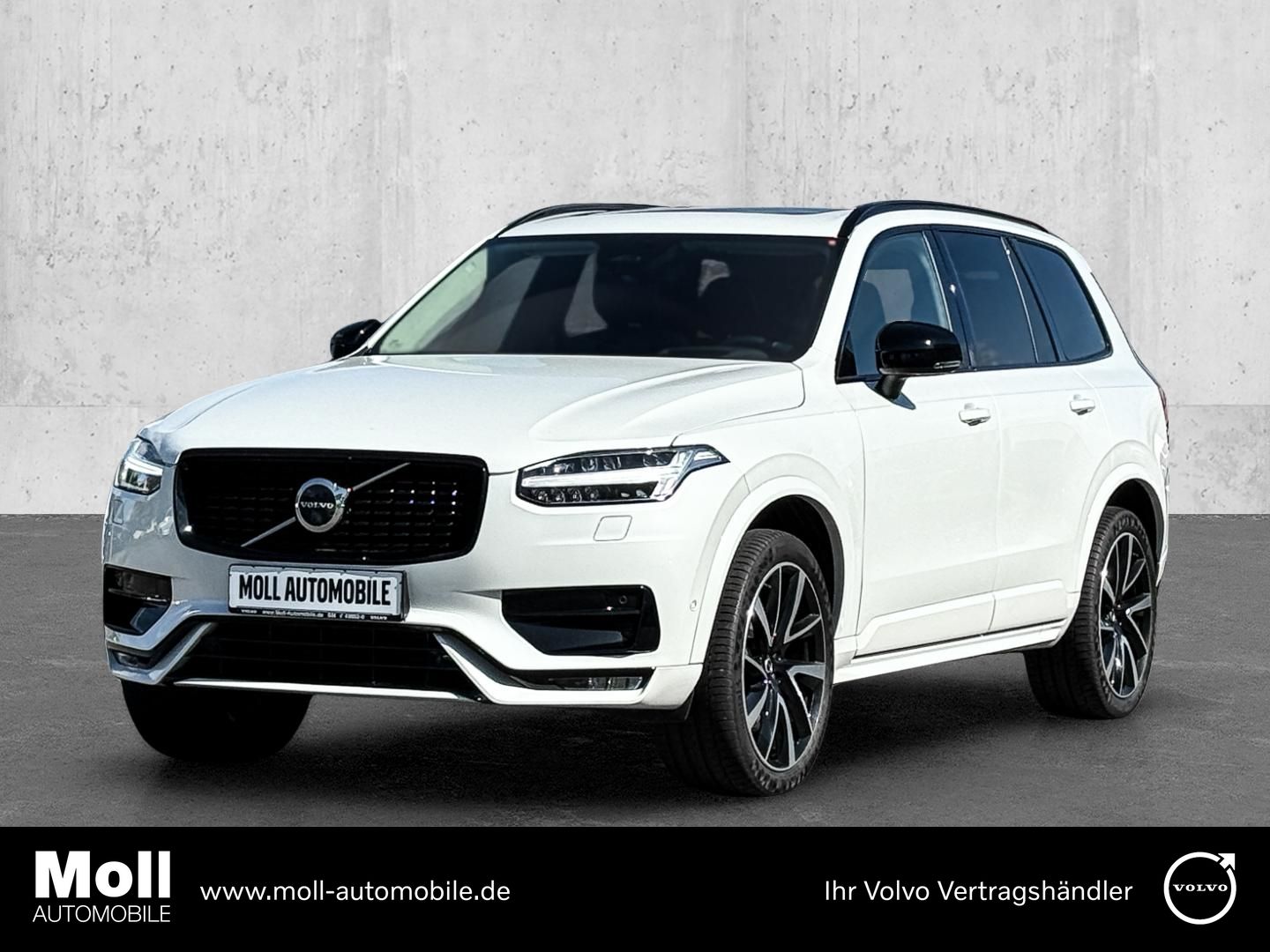 Volvo XC90 Ultimate Dark AWD B5 Diesel EU6d 7-Sitzer H