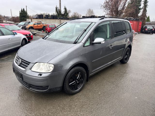 Volkswagen Touran Trendline