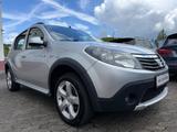 Dacia Sandero Stepway 1,6 62kW 84PS Klima/NAVI/Kamera - Dacia Sandero Gebrauchtwagen in Wuppertal