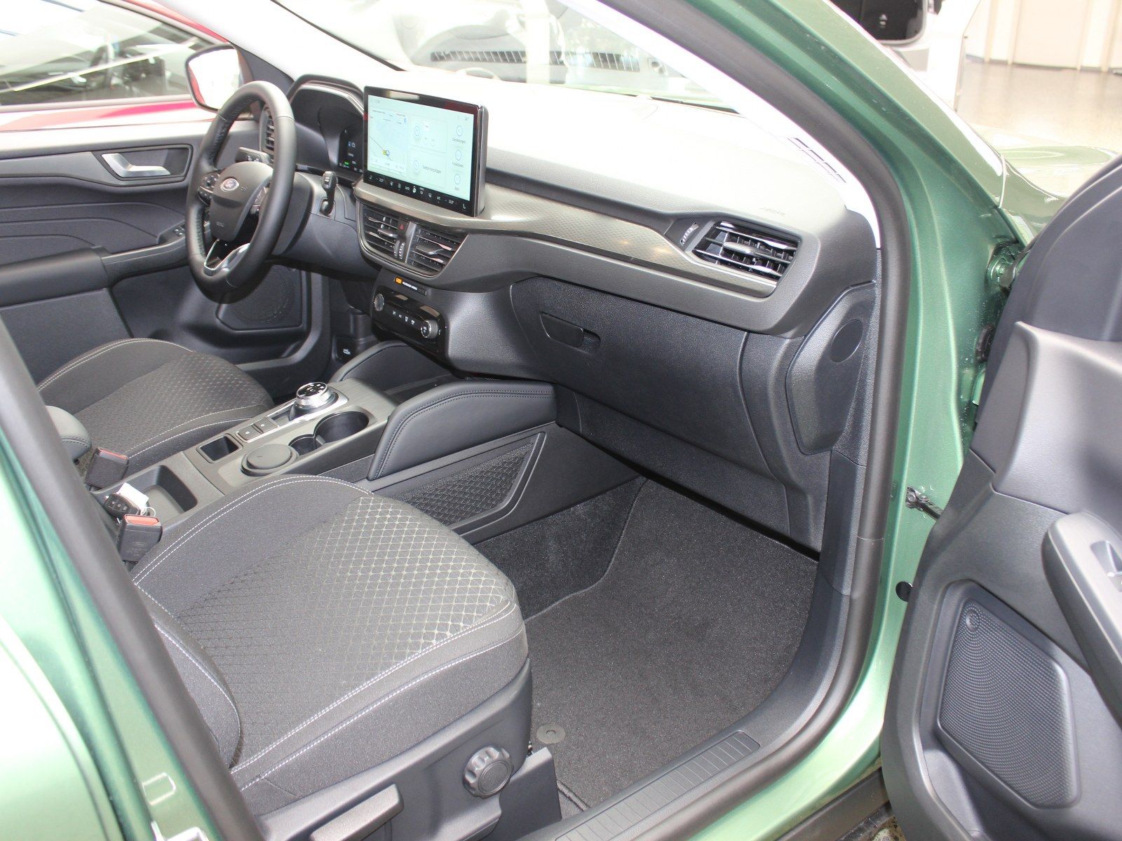 Fahrzeugabbildung Ford Kuga Plug-In Hybrid Titanium