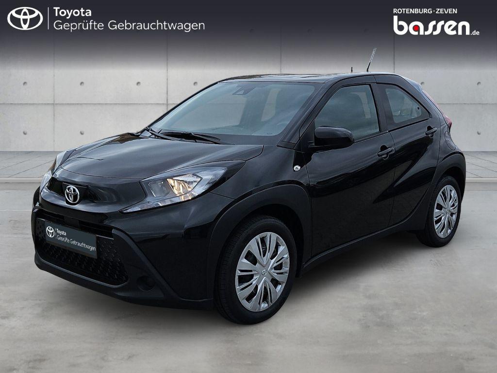 Toyota Aygo X 1,0 5-Gang Play