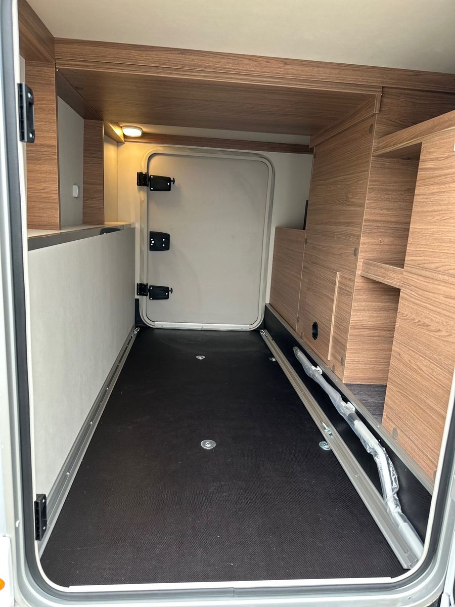 Fahrzeugabbildung Knaus Van TI VW VANSATION 640 MEG Combi 6D Lithium