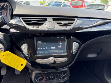 Bild 12 Opel Corsa E 120 Jahre Apple CarPlay Android Auto SHZ