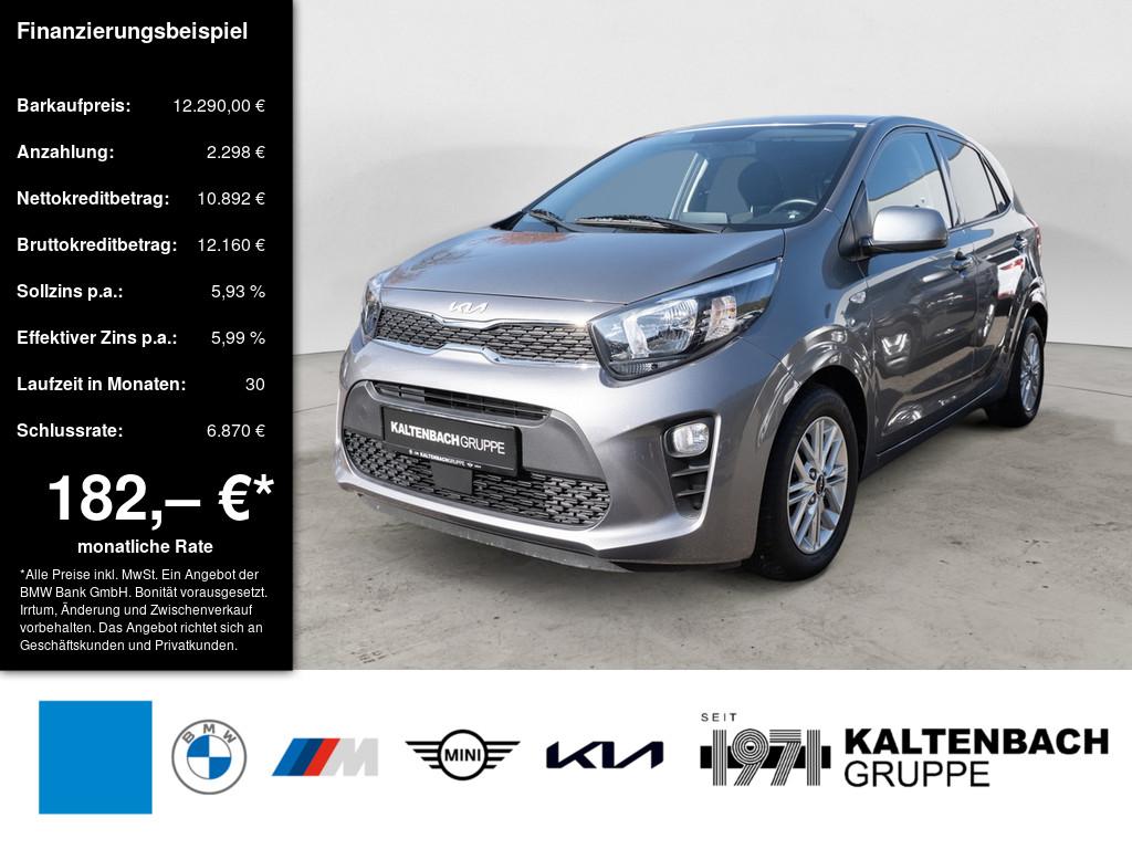Kia Picanto 1.0 Vision FACELIFT NAVI KAMERA SHZ
