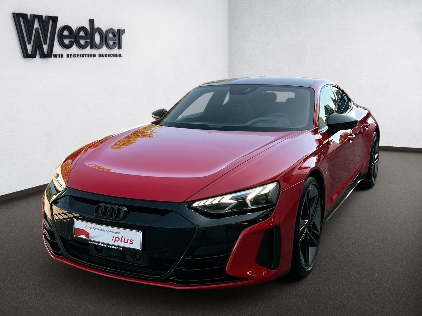 Audi RS e-tron GT quattro *HUD*CARBON*MATRIX*LEDER*21 imagem 2