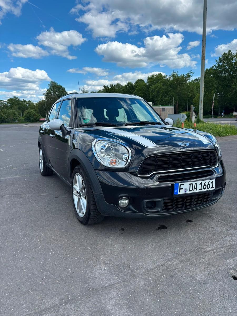 MINI Countryman S (Cooper) Cooper S Cooper S