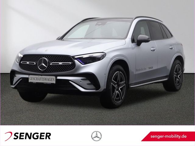 Mercedes-Benz GLC 300 e 4M AMG Night Panorama Digital AHK 360°