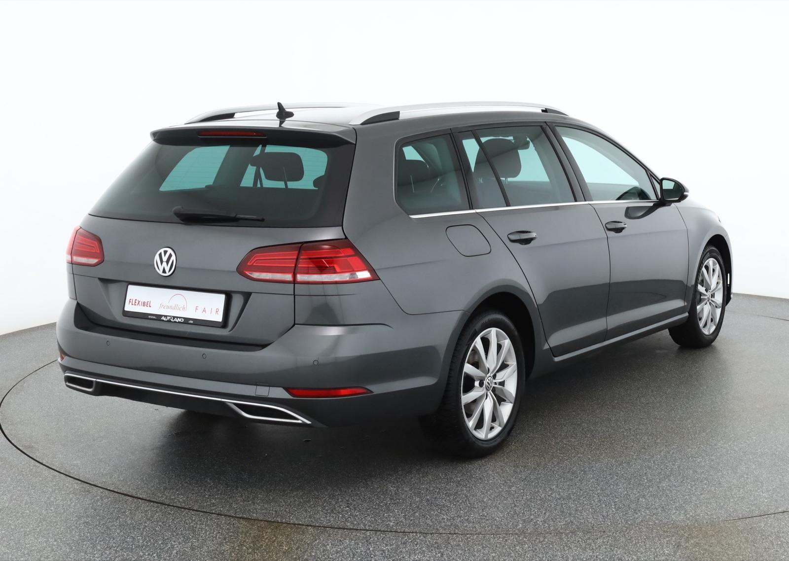 Volkswagen Golf VII Variant 1.5 TSI DSG Highline LED Navi, миниатюра 5