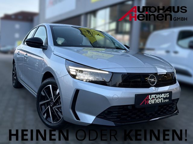 Opel Corsa F Edition 1.2 Turbo EU6e Apple CarPlay And