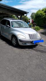 Chrysler PT LIMITED BJ 2000 MIT  AHK PANORAMADACH +... - gebrauchte Chrysler SUV & Geländewagen