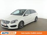 Mercedes-Benz B 220 CDI AMG Line Aut.*LED*NAVI*TEMPO*CAM*PDC* - Mercedes-Benz B 220 mit Diesel-Antrieb
