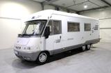 HYMER / ERIBA / HYMERCAR E 690/Festbett+Hubbett/2xKlima/Solar/Markise - HYMER / ERIBA 690