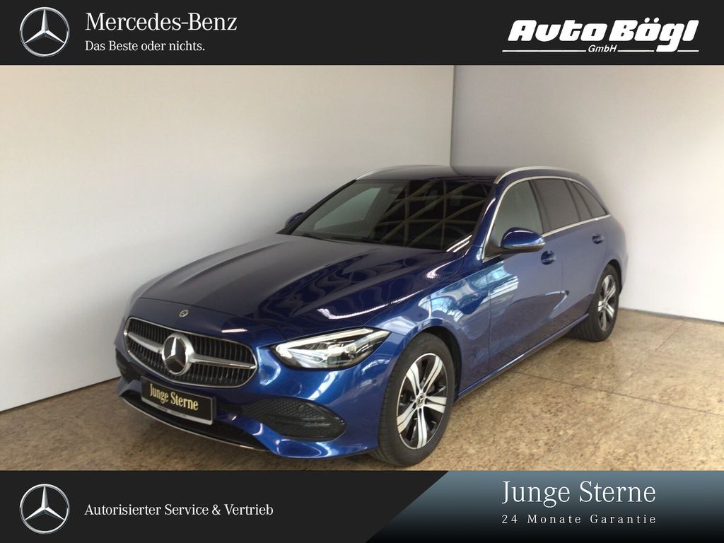 Image of Mercedes-Benz C 200