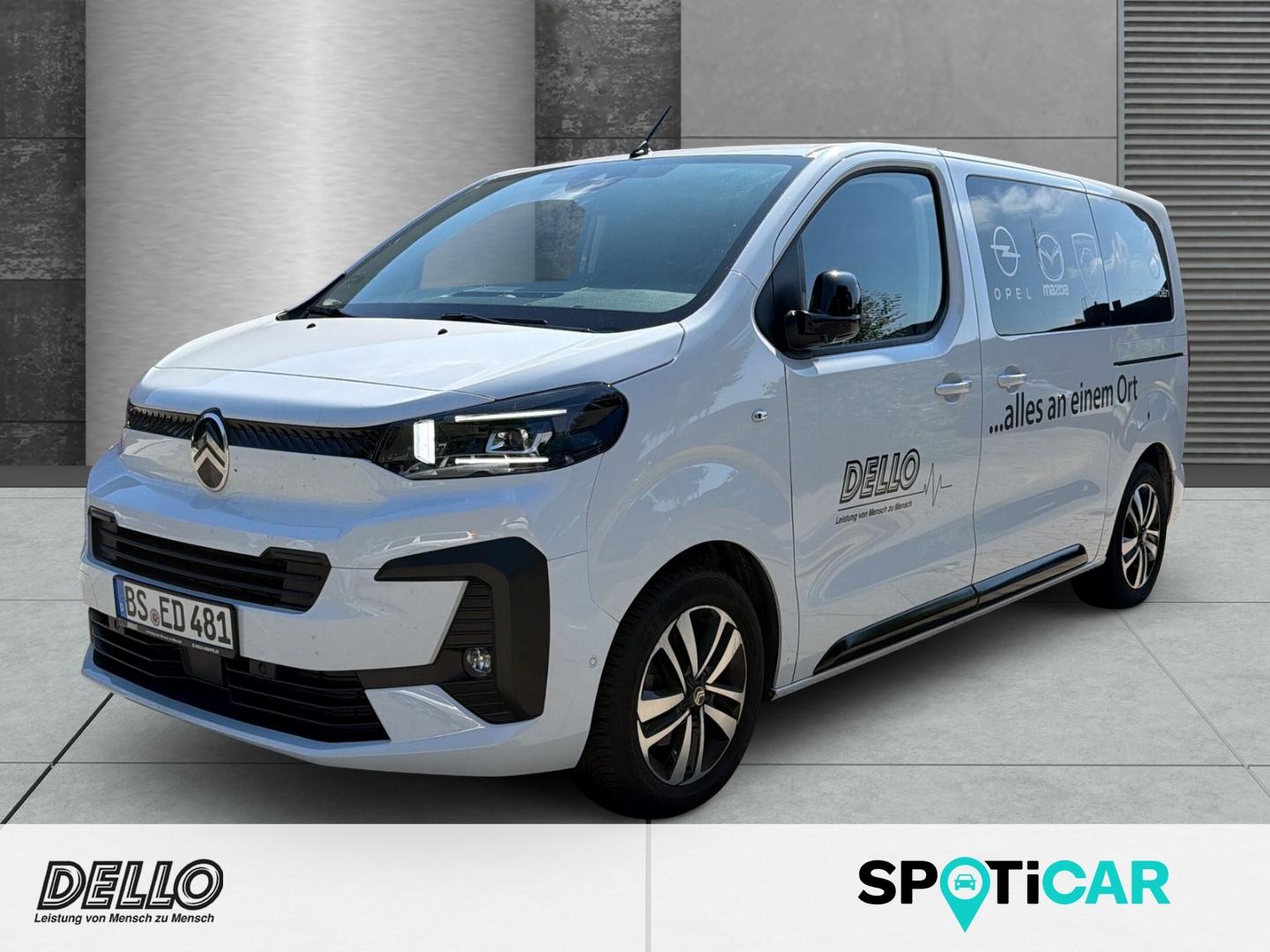 Citroën SpaceTourer