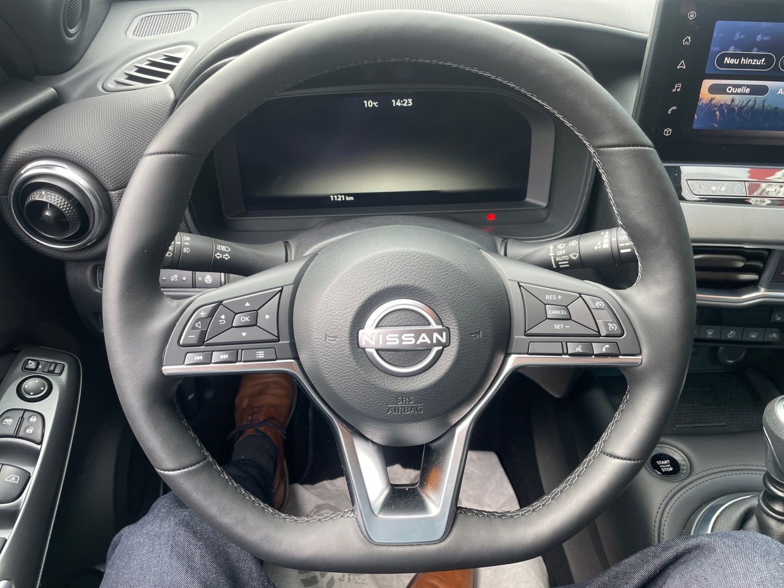 Nissan Juke - Bild 13