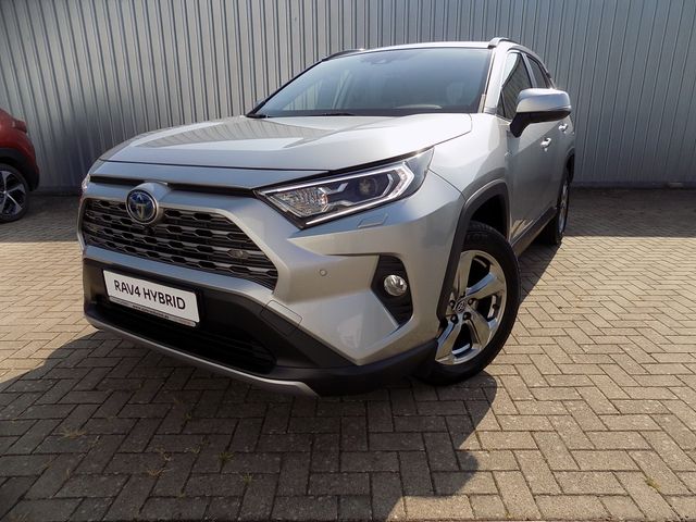 Toyota RAV4 Hybrid 4x2 Lounge