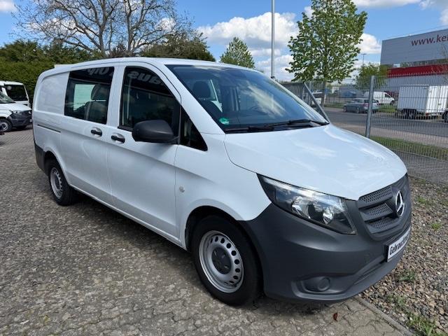 Mercedes-Benz VITO 114 CDI MIXTO LANG Klima 5- Sitzer