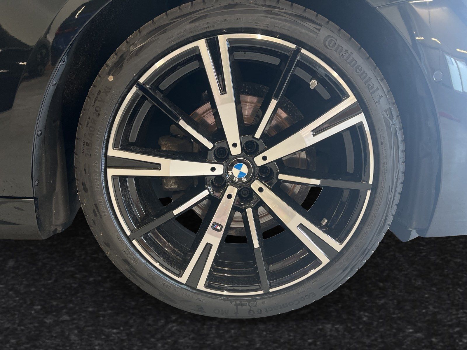 BMW 520 - Bild 4