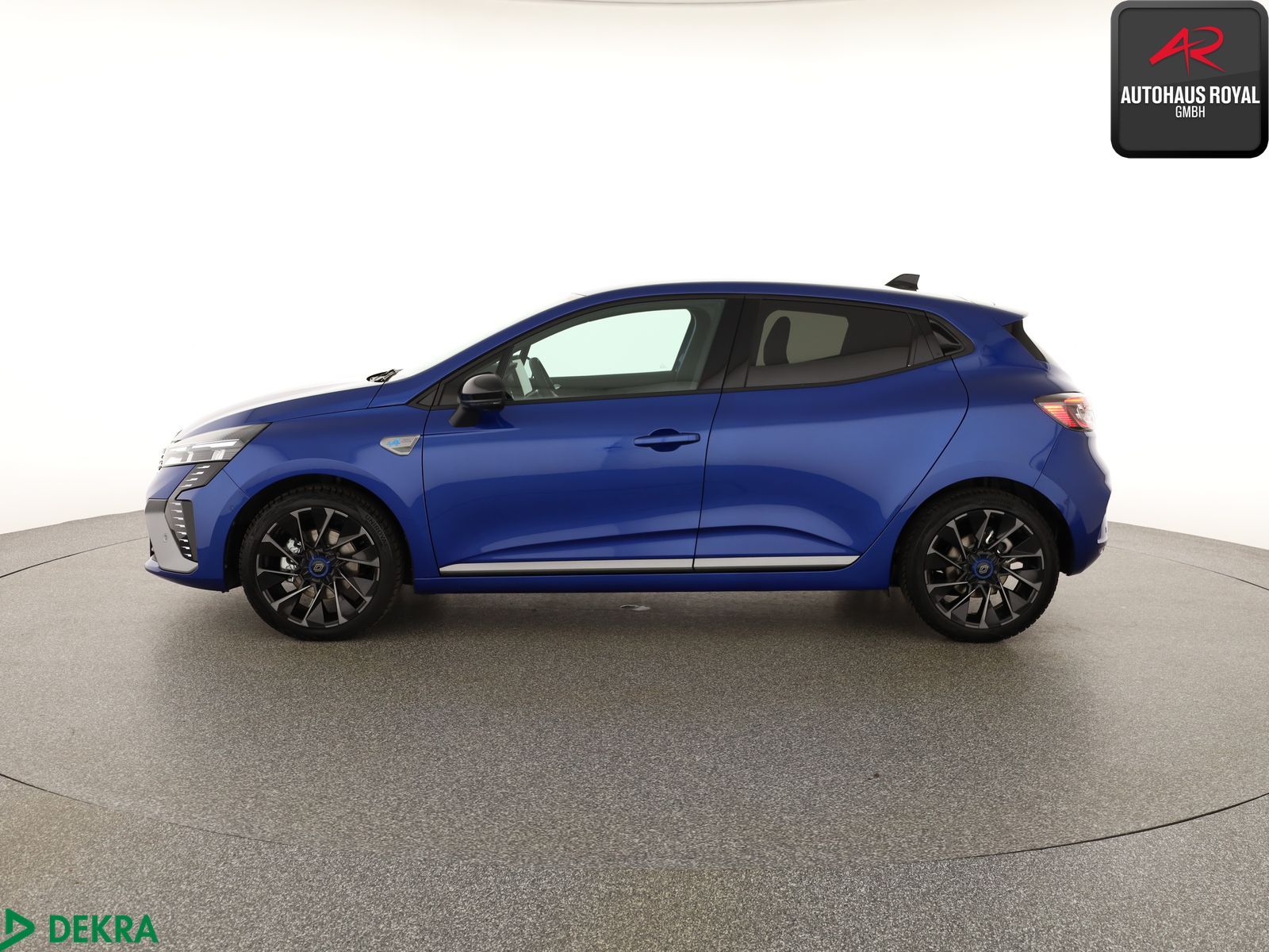 Renault Clio V 1.6 E-Tech Hybrid 145 ESPRIT ALPINE ACC imagem 2