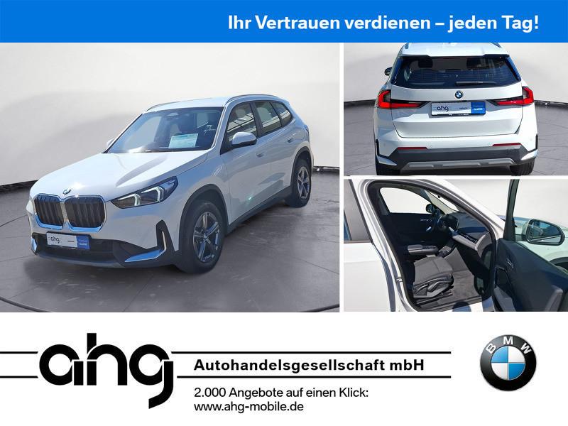 BMW X1 sDrive18d Steptronic Navi DSG Tempom.aktiv Bl